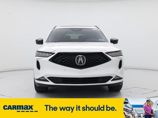2022 Acura MDX SH-AWD A-Spec