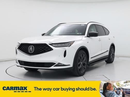 2022 Acura MDX SH-AWD A-Spec
