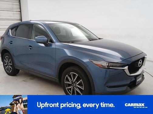 2017 Mazda CX-5 Grand Touring