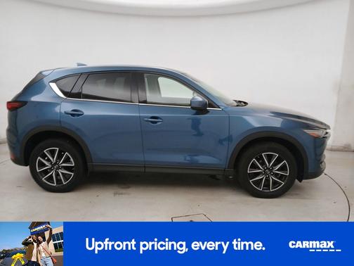 2017 Mazda CX-5 Grand Touring