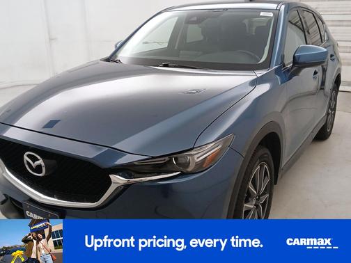 2017 Mazda CX-5 Grand Touring