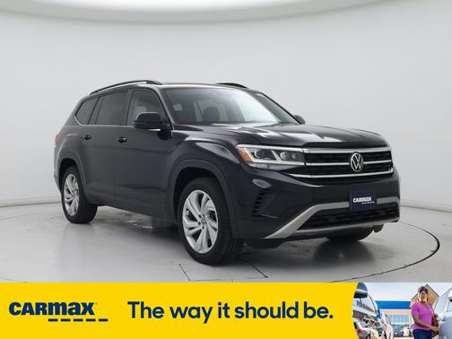 2021 Volkswagen Atlas SE w/Tech