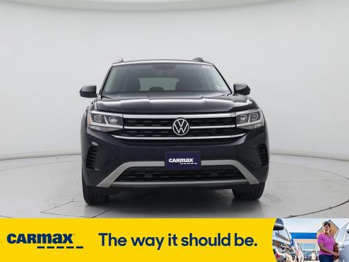 2021 Volkswagen Atlas SE w/Tech