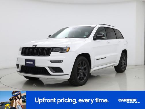 2020 Jeep Grand Cherokee Limited X