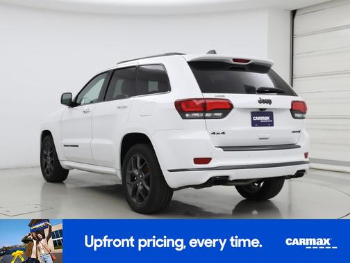 2020 Jeep Grand Cherokee Limited X