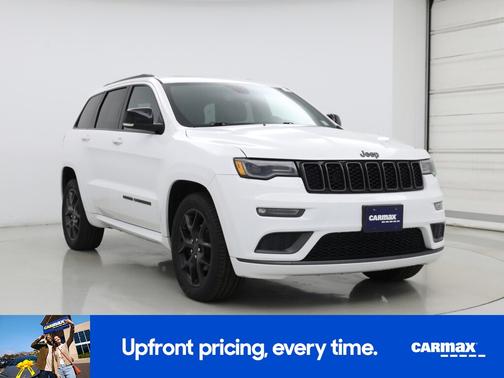 2020 Jeep Grand Cherokee Limited X
