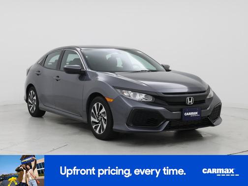2017 Honda Civic LX