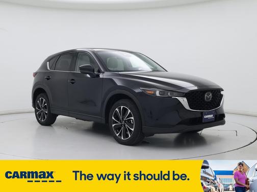 2022 Mazda CX-5 2.5 S Premium Plus Package