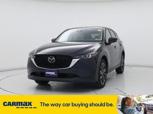 2022 Mazda CX-5 2.5 S Premium Plus Package