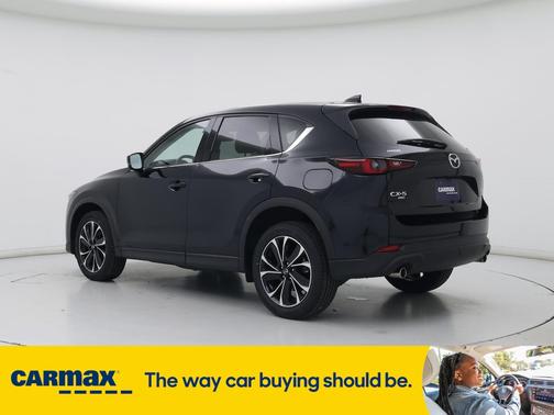 2022 Mazda CX-5 2.5 S Premium Plus Package