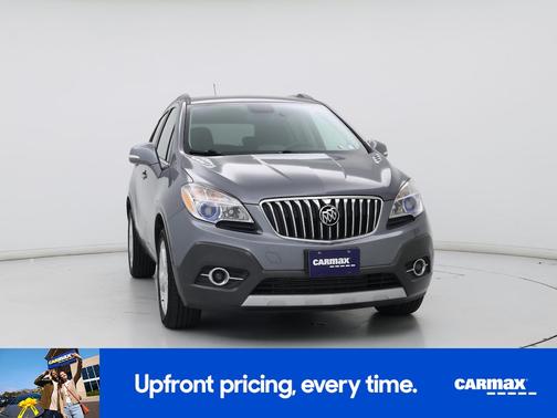2015 Buick Encore Leather