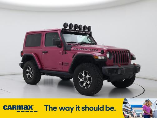 2022 Jeep Wrangler Rubicon