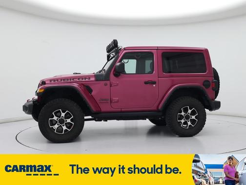 2022 Jeep Wrangler Rubicon