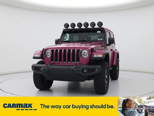 2022 Jeep Wrangler Rubicon