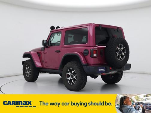 2022 Jeep Wrangler Rubicon