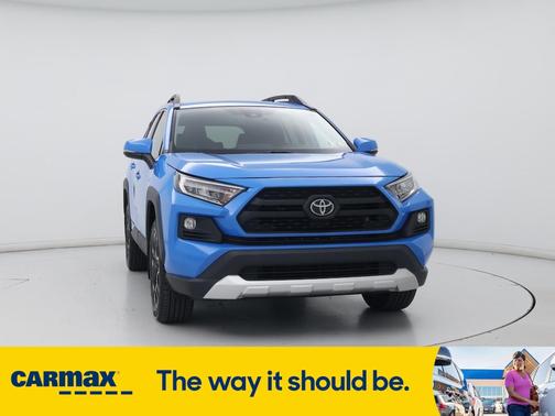 2019 Toyota RAV4 Adventure