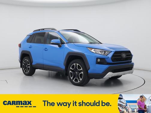 2019 Toyota RAV4 Adventure