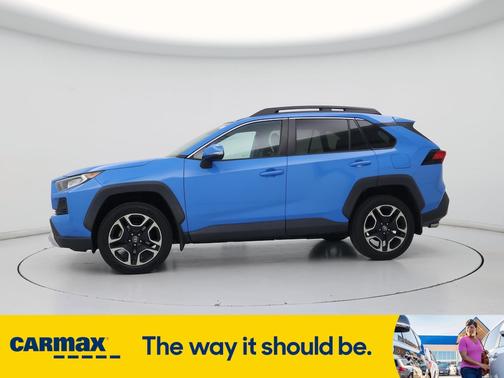 2019 Toyota RAV4 Adventure