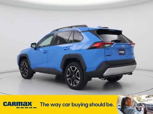 2019 Toyota RAV4 Adventure