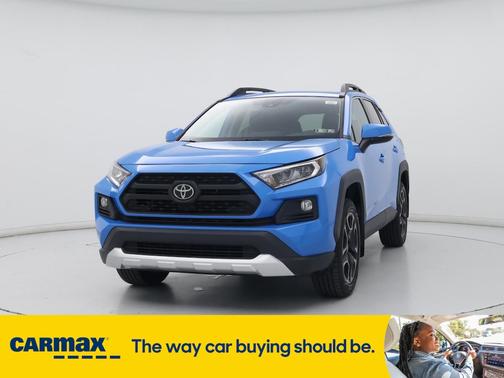2019 Toyota RAV4 Adventure