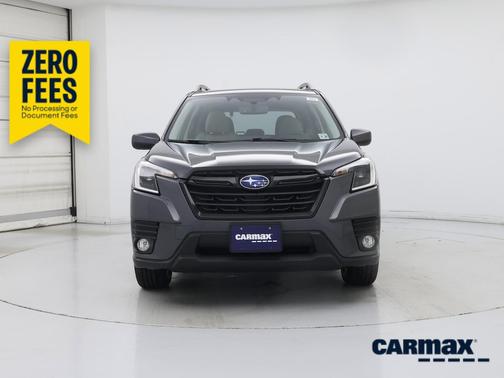 Gray 2023 Subaru Forester Premium