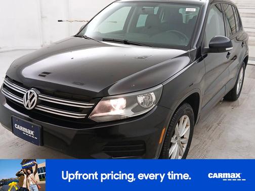 2015 Volkswagen Tiguan SE