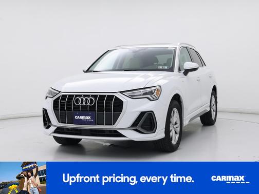 2022 Audi Q3 Premium Plus