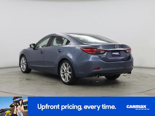 2015 Mazda Mazda6 I Touring