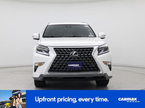 White 2022 Lexus GX 460 Luxury