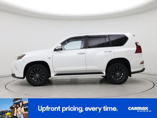 White 2022 Lexus GX 460 Luxury