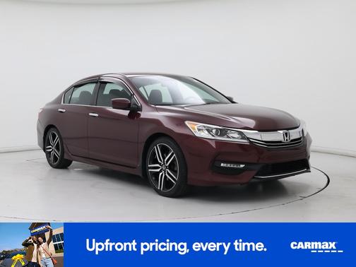 2016 Honda Accord Sport