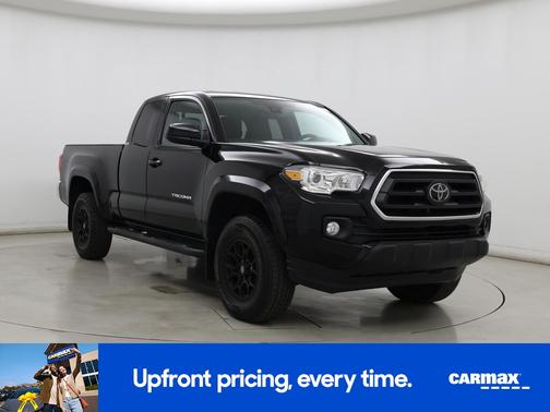 2021 Toyota Tacoma SR5