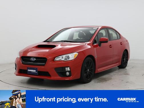 2017 Subaru WRX Premium