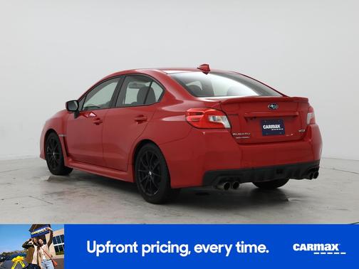 2017 Subaru WRX Premium