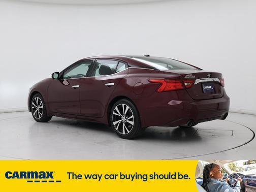 2018 Nissan Maxima SL