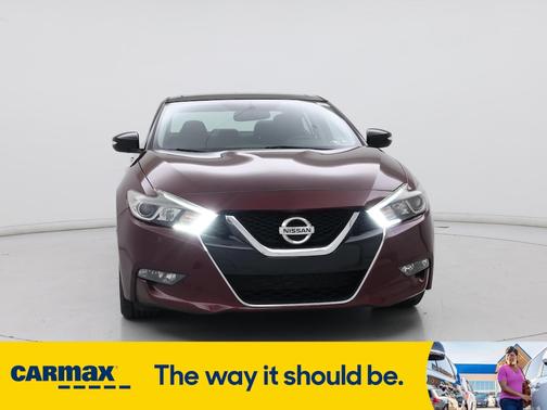 2018 Nissan Maxima SL