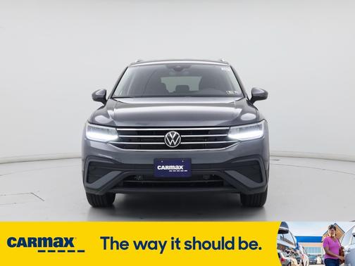 2023 Volkswagen Tiguan SE