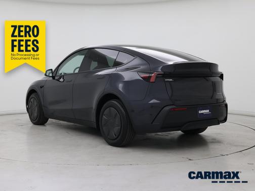 Gray 2026 Tesla Model Y Long Range