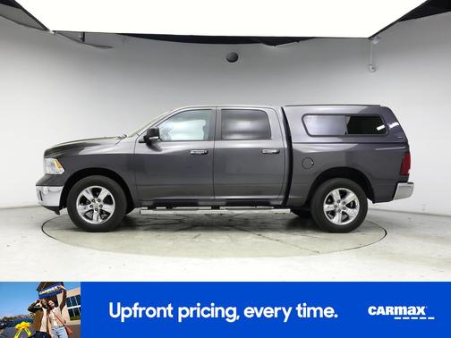 2014 RAM 1500 Bighorn