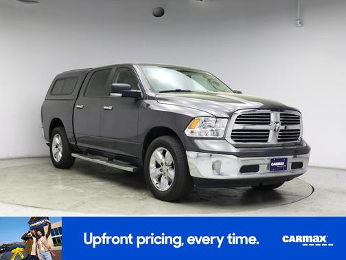 2014 RAM 1500 Bighorn