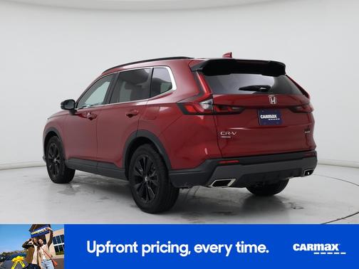 2024 Honda CR-V Hybrid Sport Touring