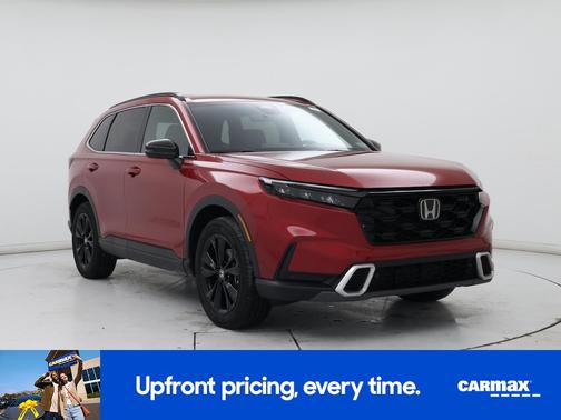 2024 Honda CR-V Hybrid Sport Touring