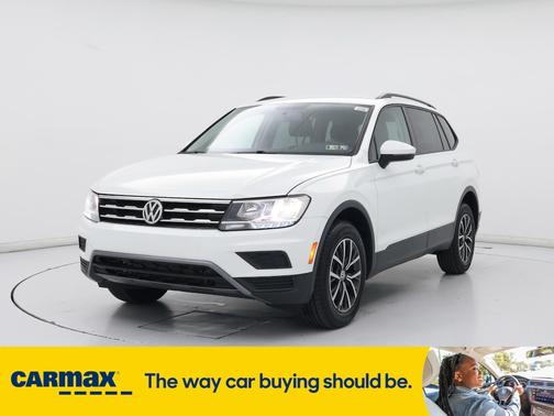 2021 Volkswagen Tiguan S