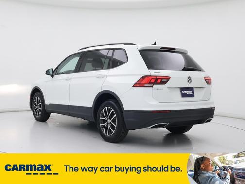 2021 Volkswagen Tiguan S