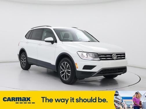 2021 Volkswagen Tiguan S