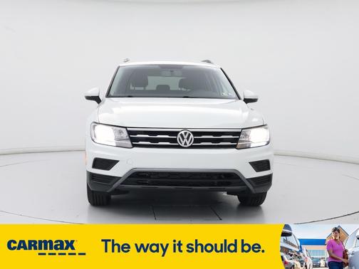 2021 Volkswagen Tiguan S