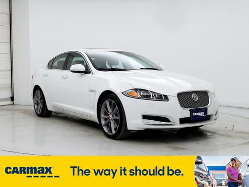 2015 Jaguar XF Portfolio