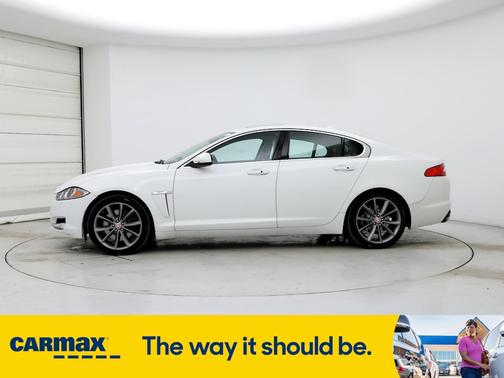 2015 Jaguar XF Portfolio