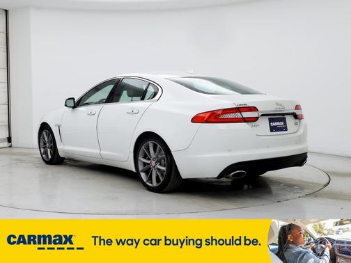 2015 Jaguar XF Portfolio