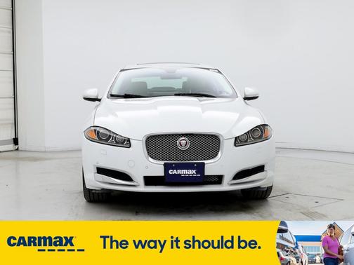 2015 Jaguar XF Portfolio
